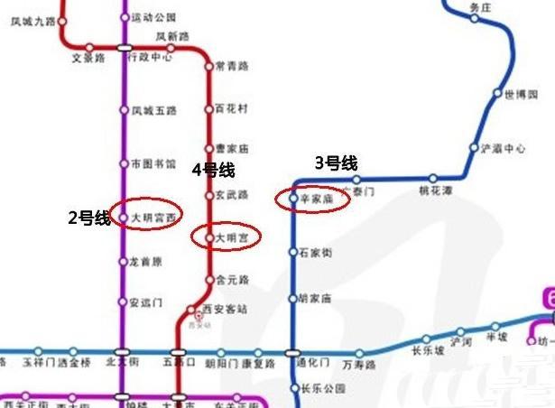 地铁物业潜力不断提升 4号线沿线七大盘推荐