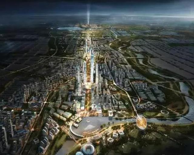 西咸新区gdp2020_西咸新区(3)