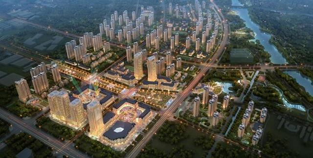 惠济区锦艺实验小学动工 锦艺四季城教育配套落地