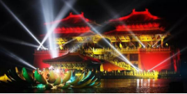 以文化为魂·助力城市新IP|建业集团承办2018中国濮阳国际杂技艺术节盛大开幕