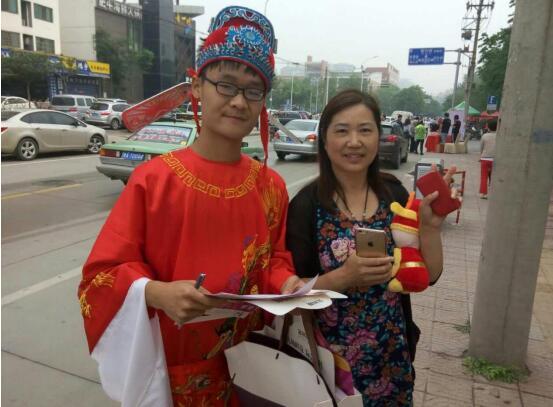 揭秘红动全城的金科小状元的幕后大咖