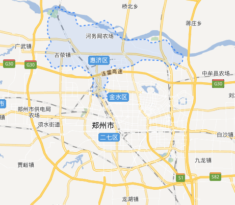 【从"农村"到"城市" 这个区域傍到两个好大腿郑州房产