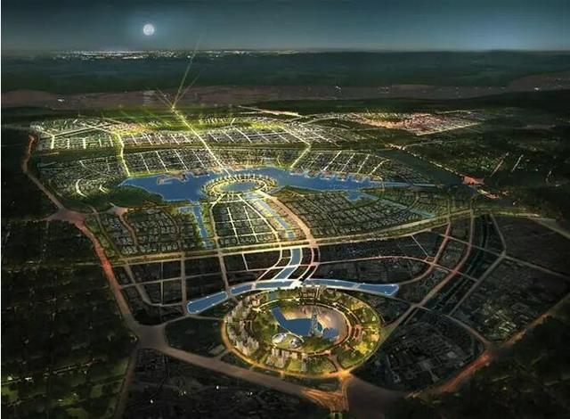 泰禾来了!中原豪宅版图将添一座院子_房产河南站_腾讯网