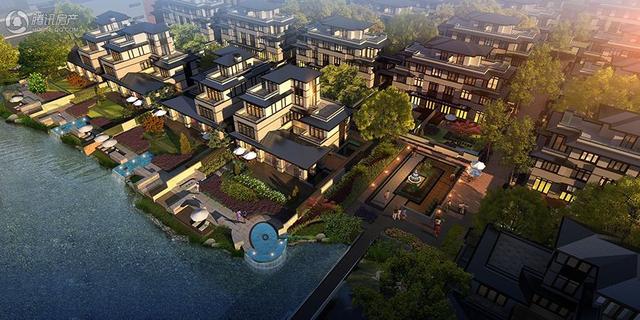 万科荣成兰乔圣菲均价14000 三房四房在售