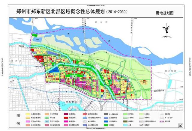 "郑"在腾飞 从郑东辉煌看郑东新区北部区域的崛起