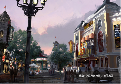 电影实景娱乐怎么玩 看完苏州盼郑州