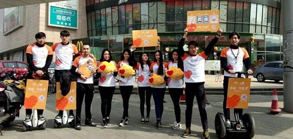 郑州华润悦府邀你体验“久违的拥抱”