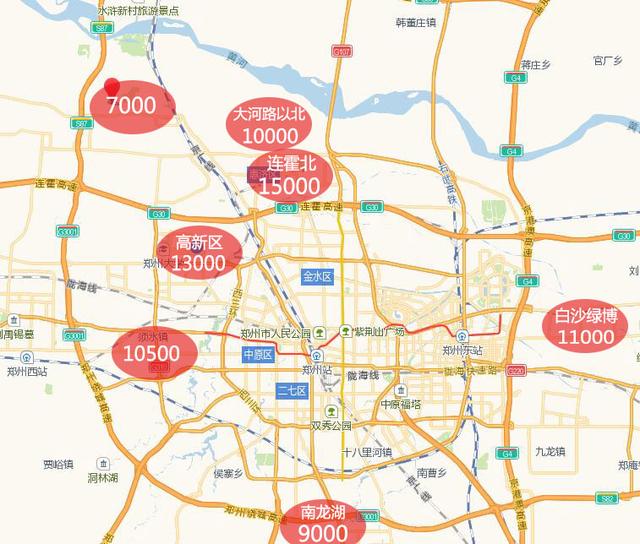 北区最后价格洼地|实地探访北区6字头盘 值不值得买?