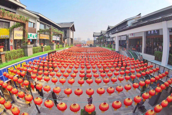 央视主播海霞:故乡的味道都在这里 建业足球小镇除夕亮相央视