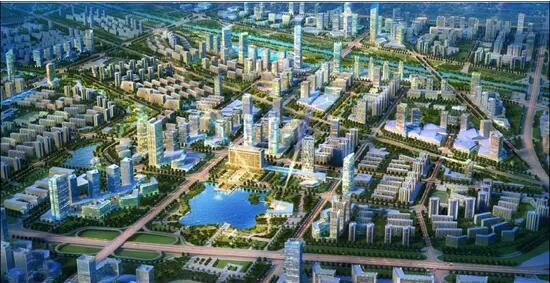 郑州投资4万亿建设中心城市 7大新区你看好谁？