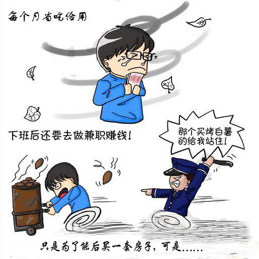 交完首付还要出多少钱 擦亮眼防止被忽悠