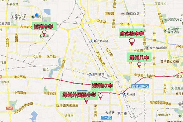 郑州高中排名_郑州高中排名和分数线v高中中学作文图片
