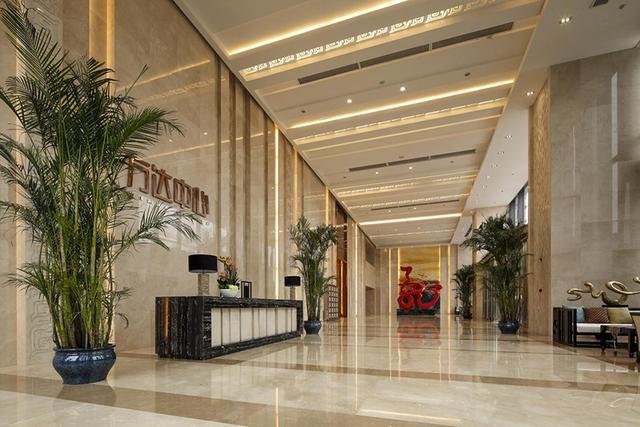 万众期待的郑州万达中心写字楼11月底即将开