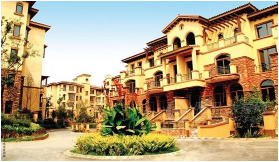 王先生:疯狂5折房 7K买别墅好运一次就够了