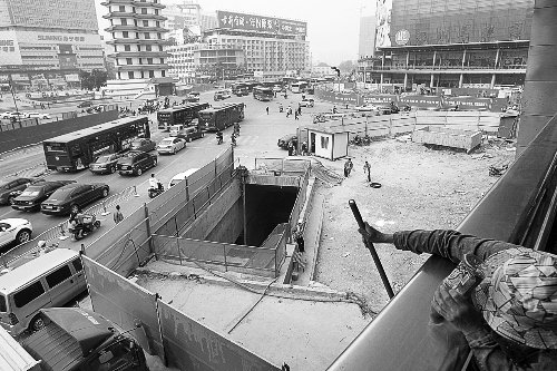 郑州地铁1号线站点还路时间表出炉