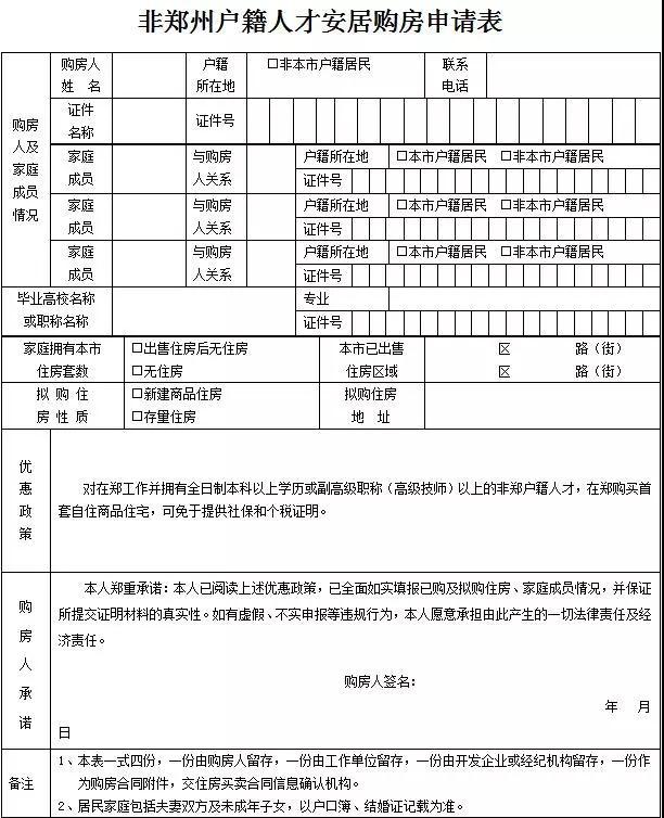 人才新政郑州买房实例：非郑户籍女教师买房之路