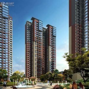 郑州房价高居不下 总价40万年底入住管城区期房