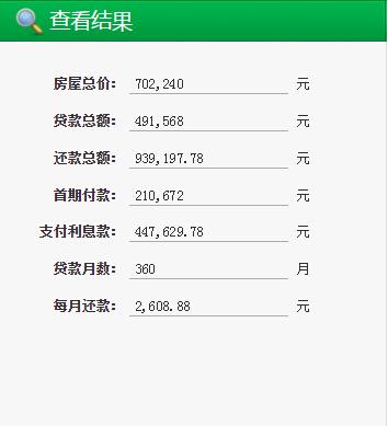 私人订制:北区89平品牌小三房 总价70多万拼低