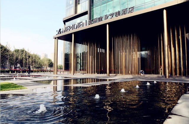 10月31日<em>郑州</em>建业艾美酒店盛大开幕_房产河南