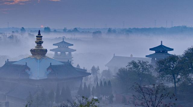 郑州春游去哪儿玩 阳光灿烂的日子相约春花浪