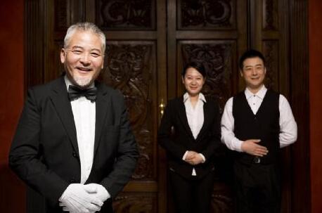 恒大·悦龙台金碧物业:引领豪宅服务时代