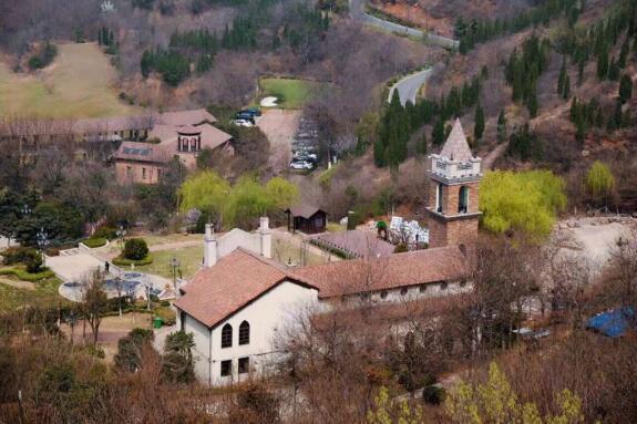 凤栖梧桐人居谷 只为更懂生活的人