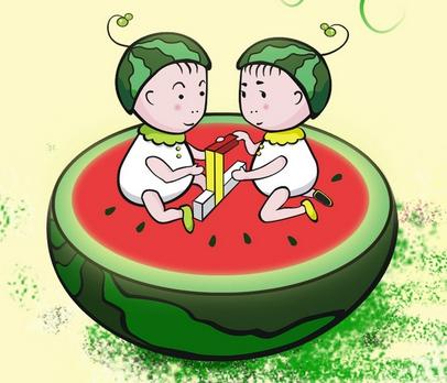 7月18日-19日美景麟起城吃西瓜 猜重量约你来