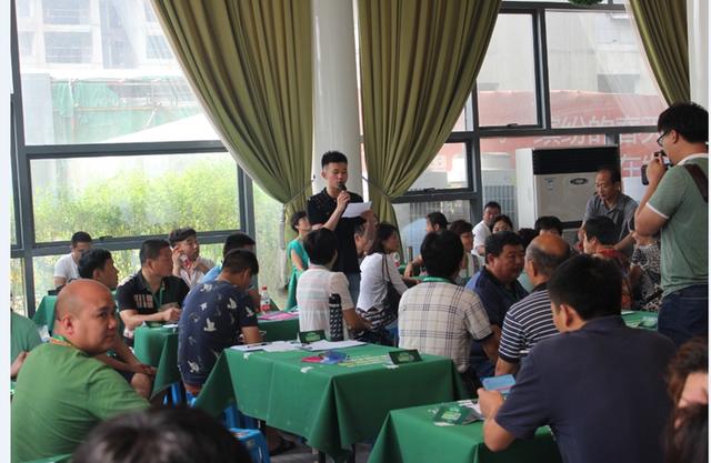 2015中国扑克大赛河南赛区新芒果春天锦标赛