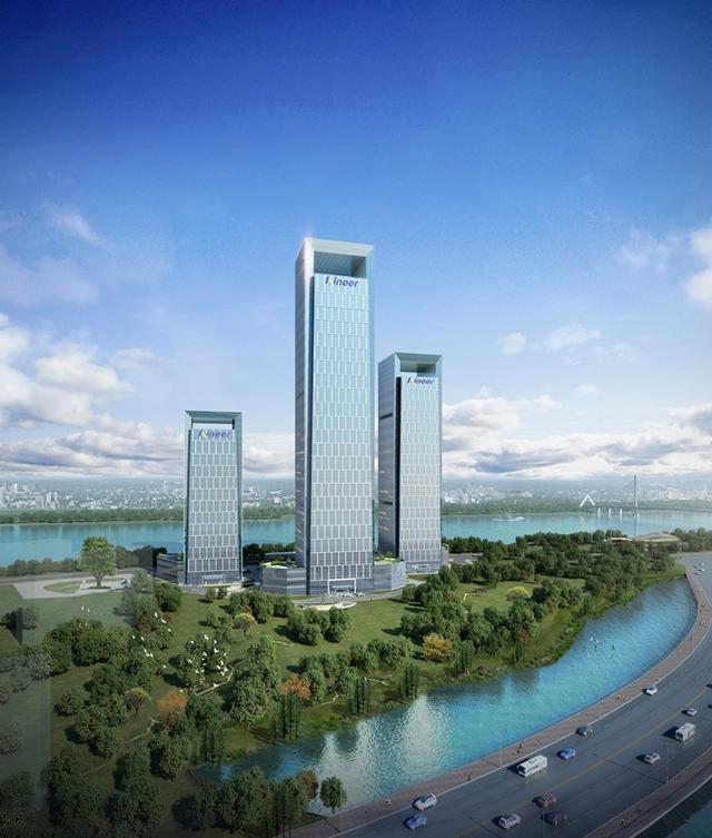 长沙银行全国总部整栋购长沙楷林国际