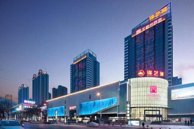 3月27日龙湖锦艺城30万方商业中心即将动工