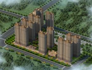 郑州四环将规划建设BRT 周边楼盘均价12700 元/m²起