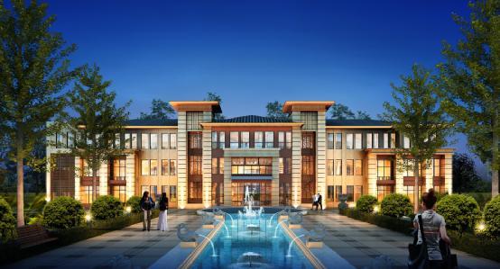 4月15日路劲·国际城营销中心盛大开放