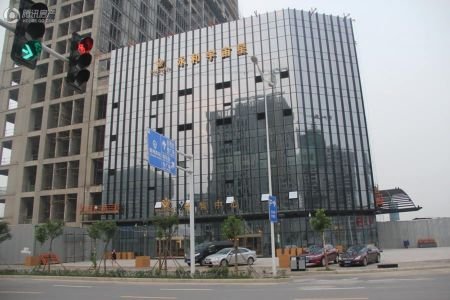 中晟新天地国际广场推出精装修酒店式公寓