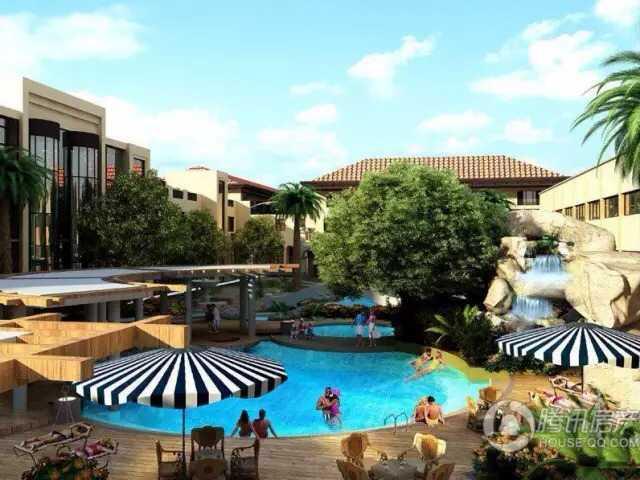 大溪地0首付0月供 27天劲销卖出3.7个亿