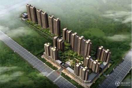 龙湖新盘观澜郡前期咨询 主推86-120平米两房