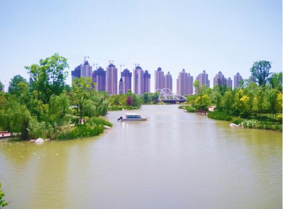 恒大金碧天下获2015中国优秀园林绿化工程奖