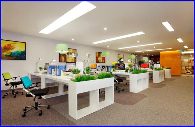 冬日里的一把火,解密郑州万达中心写字楼为何