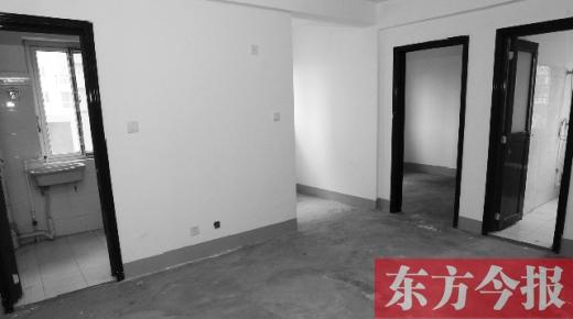 郑州公租房 低保户一月仅十几元房租