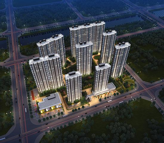 南港地价熔断 房价或将上涨千元并破万 郑州这