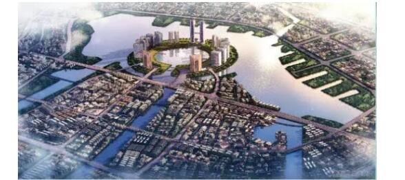 大师谈北龙湖--为什么是中原之心_房产河南站_腾讯网