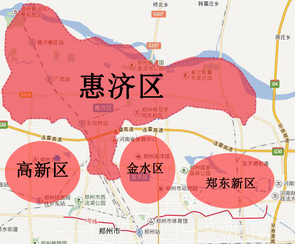 郑州主城区三环内谁才是改善置业首选