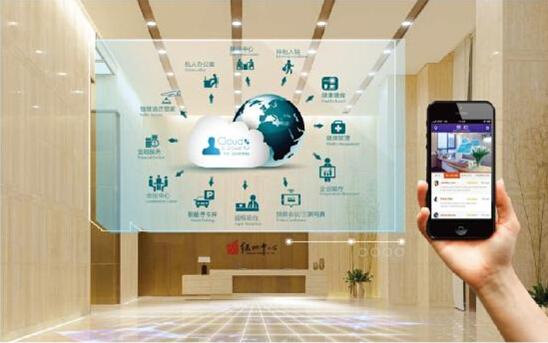 绿地企业服务平台 整合全球资源的先行者