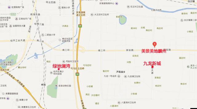 三环旁一楼盘开盘价8000 周边2个品牌房还没