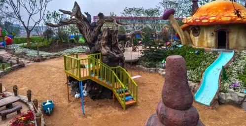 东润城:郑州需要 100个MeeBo野孩子主题公园