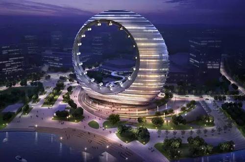 郑州惠济特色商业区 国家中心城市的璀璨星翰_房产河南站_腾讯网