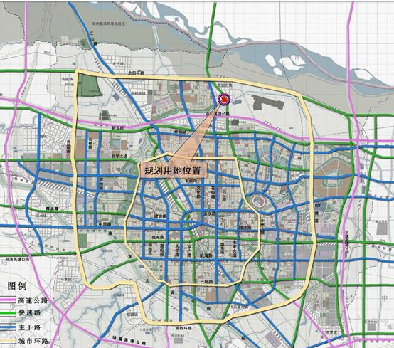 郑州三城区现场出让7宗土地 起始总价超20亿元