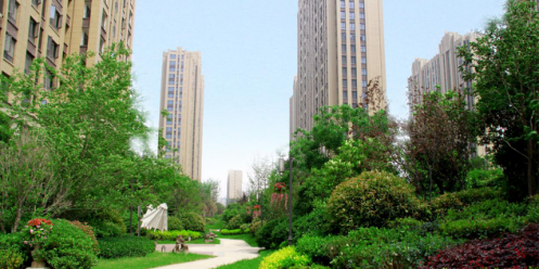 富田九鼎世家实景现房 111-130㎡新品即将面世