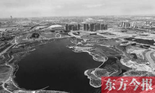 地王让郑州再无价值洼地 滨河国际新城到底是