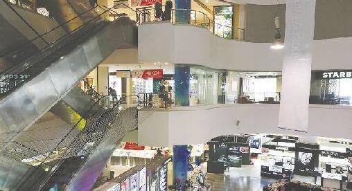 郑州百盛月底关门 百货商超为何成"关店潮"重灾区