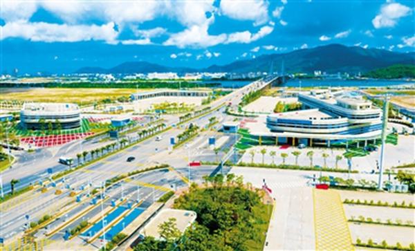 国家战略打开世界格局 横琴宜居宜业惠及民生